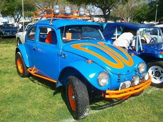 Illustration for article titled Fahrvergnügen Anyone? VW Car Show
